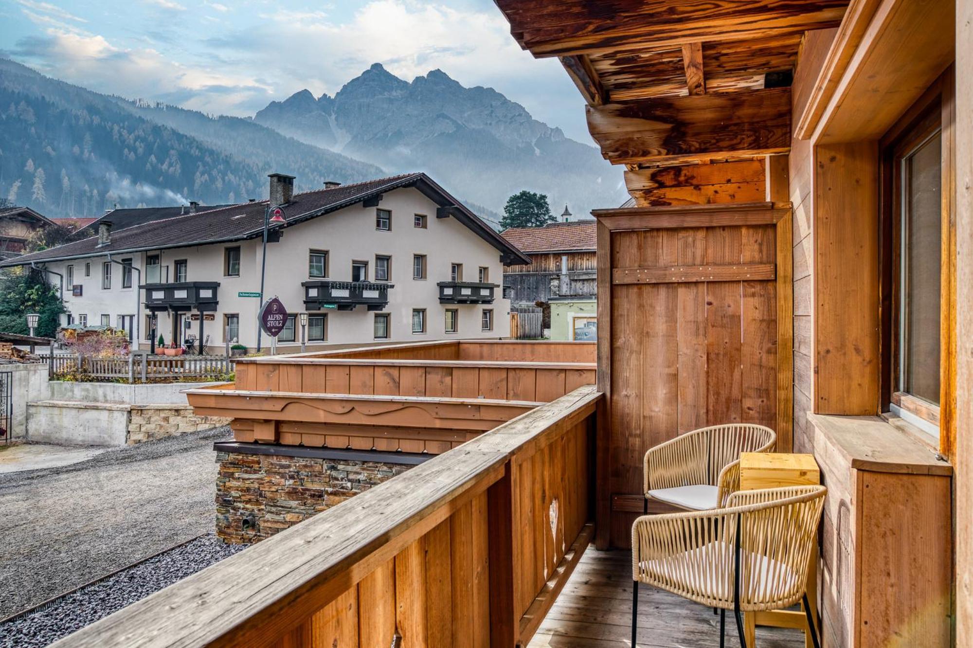 Hotel Alpenstolz Mieders Cameră foto