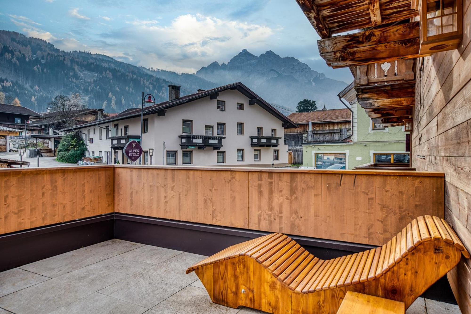 Hotel Alpenstolz Mieders Cameră foto